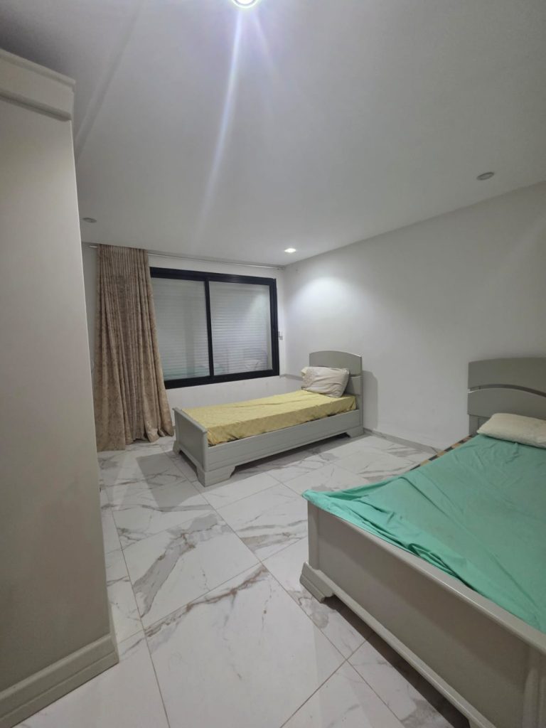 Appartement s2 de standing kantaoui
