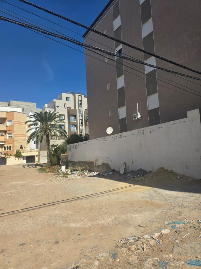 Terrain 327 m2 a soviva kantaoui