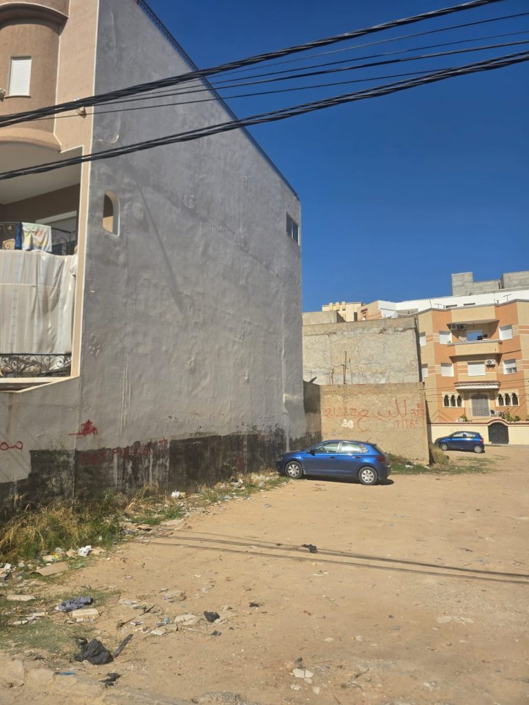 Terrain 327 m2 a soviva kantaoui