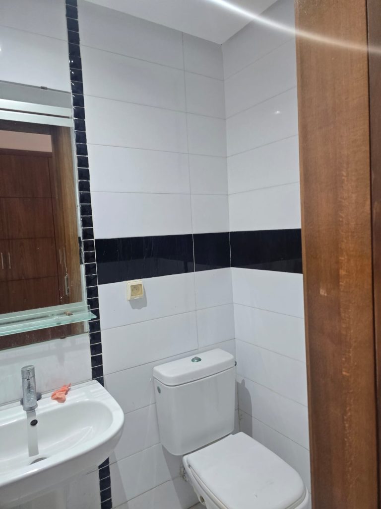 Beau appartement s3 vue de mer &agrave; hammam sousse