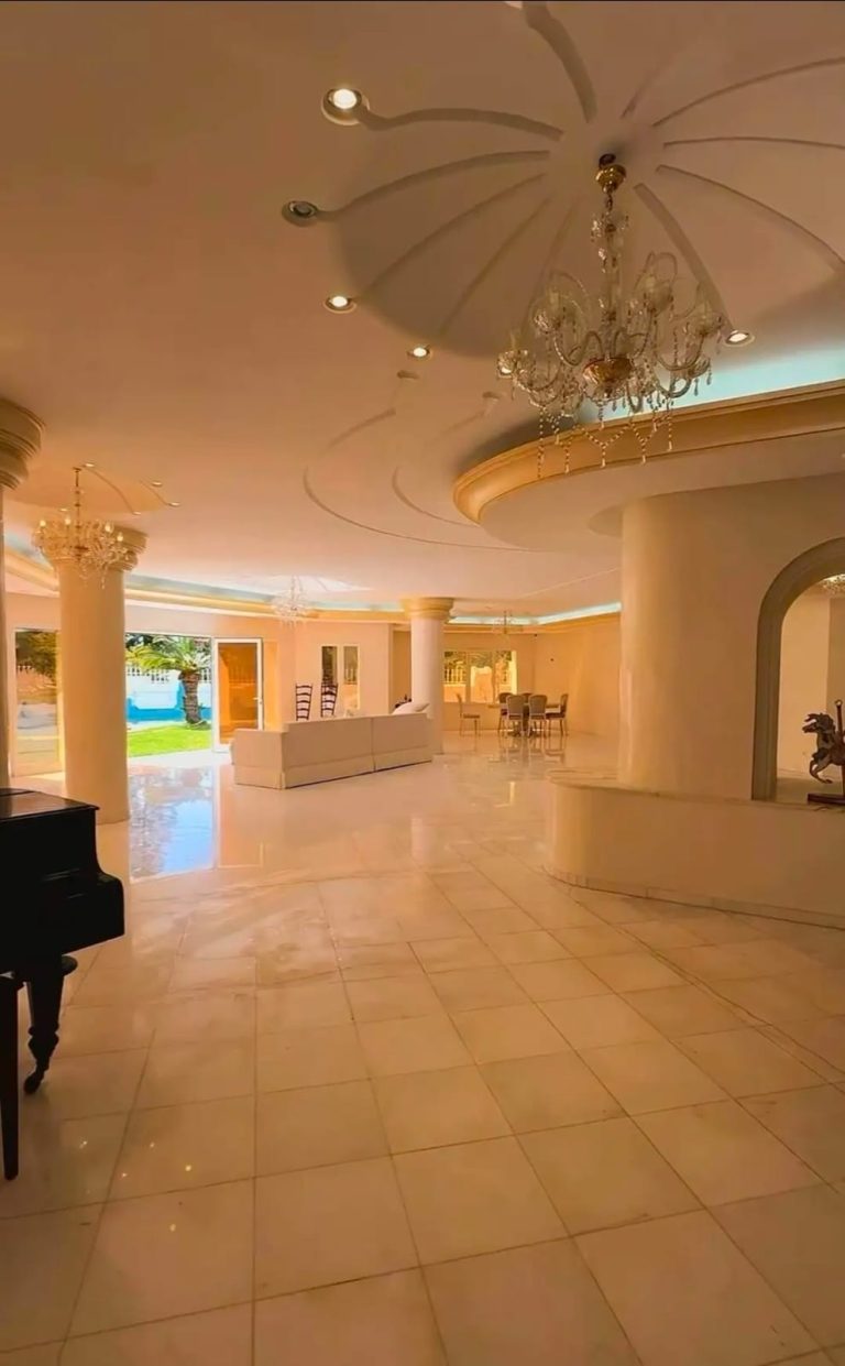 Kantaoui villa de luxe