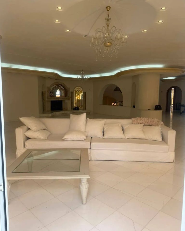 Kantaoui villa de luxe