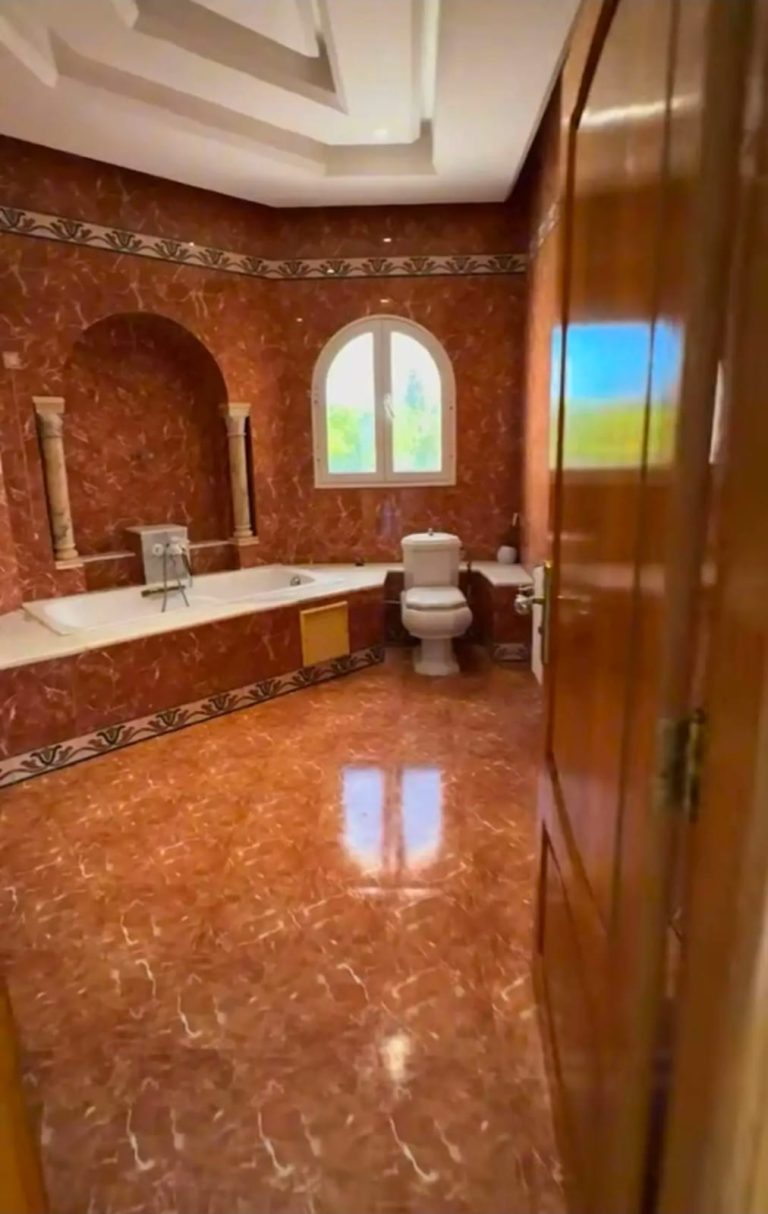 Kantaoui villa de luxe