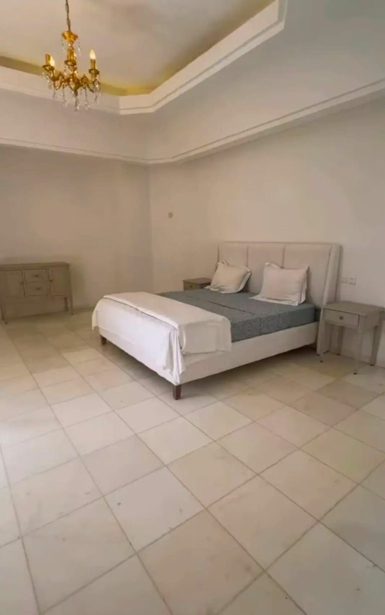 Kantaoui villa de luxe