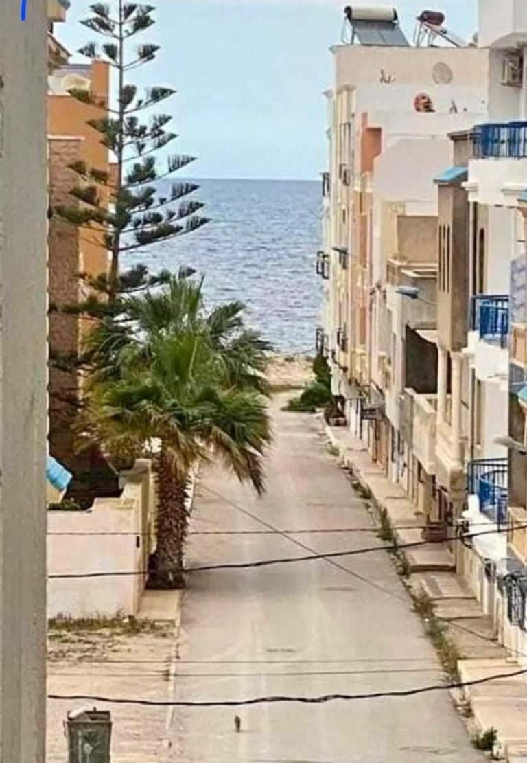 Appartements s2 près de la plage tantana