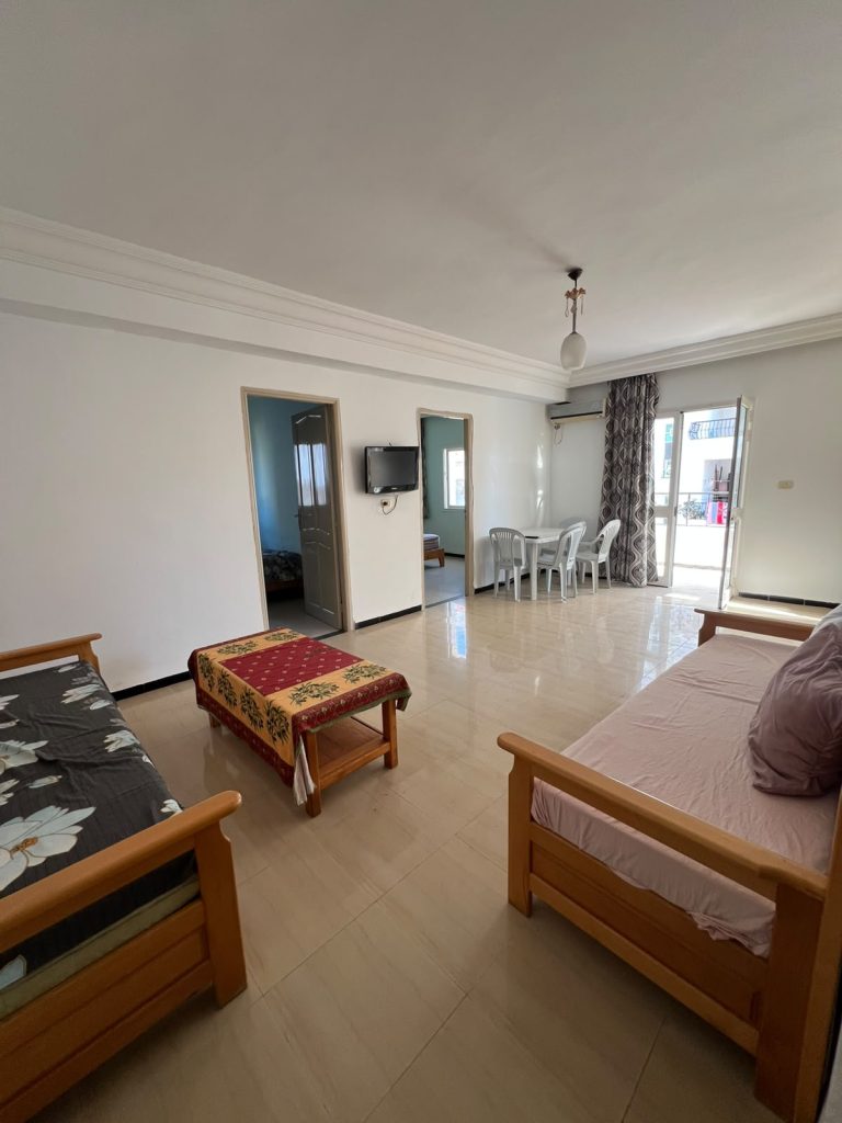 Appartements s2 près de la plage tantana