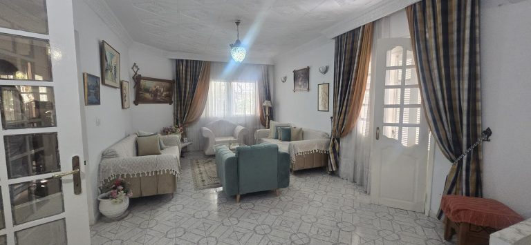 Villa &agrave; ain zaghouan sud